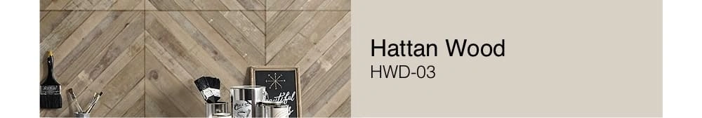 Hattan Wood HWD 03
